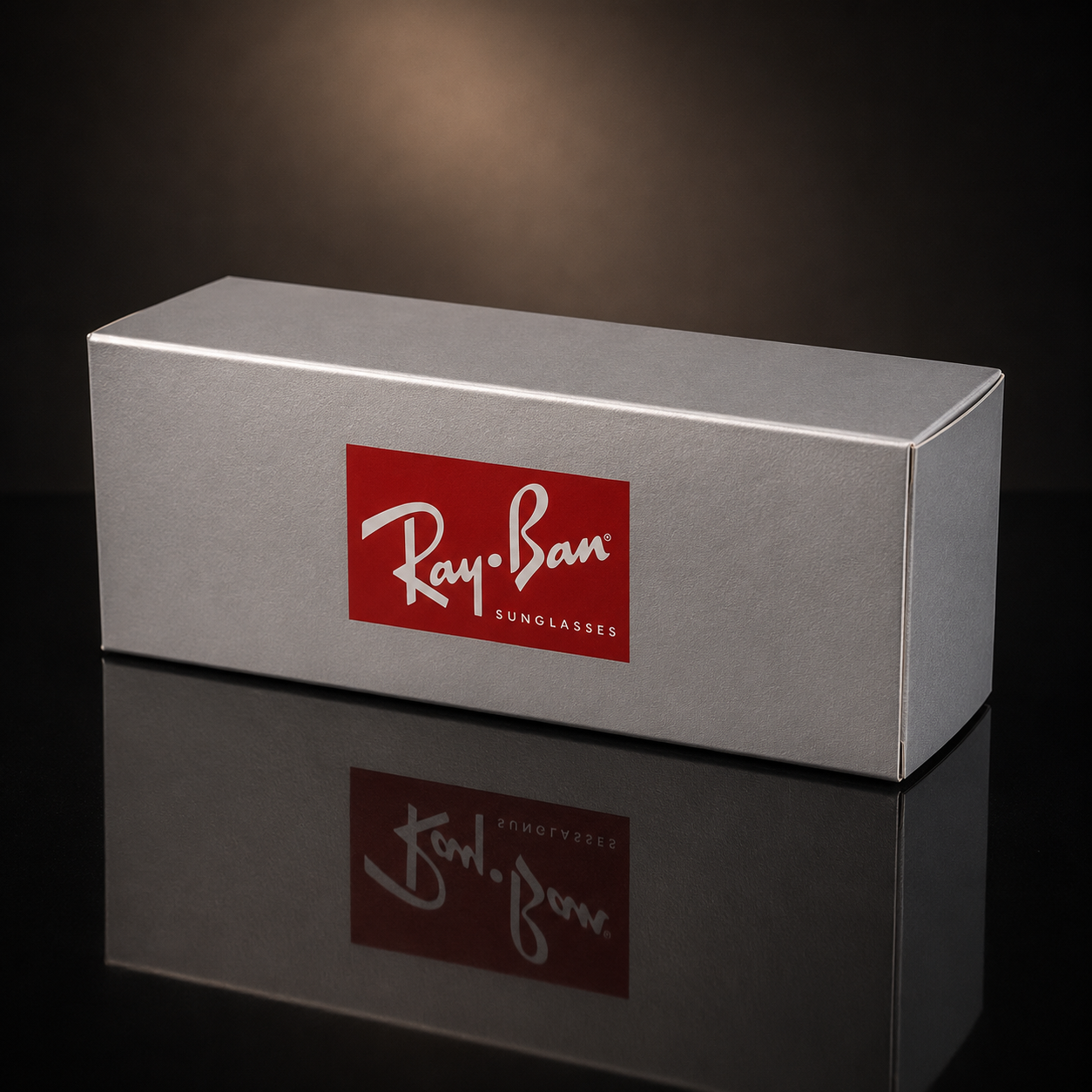 RayBan Signature Gold