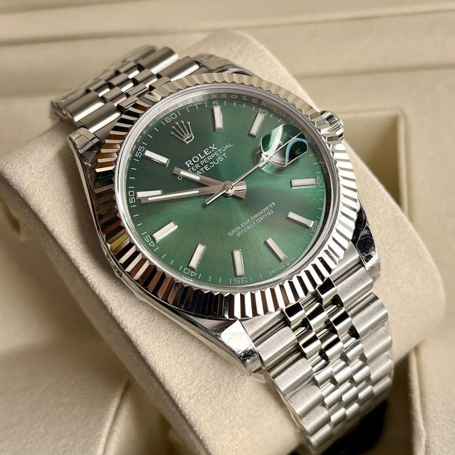 Rolex Datejust (Coffret)