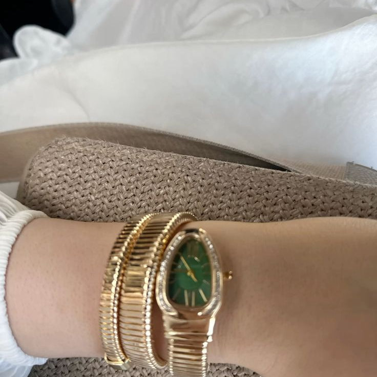 Bvlgari Serpenti Green (Coffret)