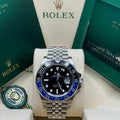 ROLEX GMT Master Batman (Coffret)
