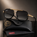 RayBan Signature Gold