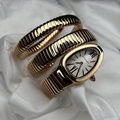 Bvlgari Serpenti Gold (boîtier simple)