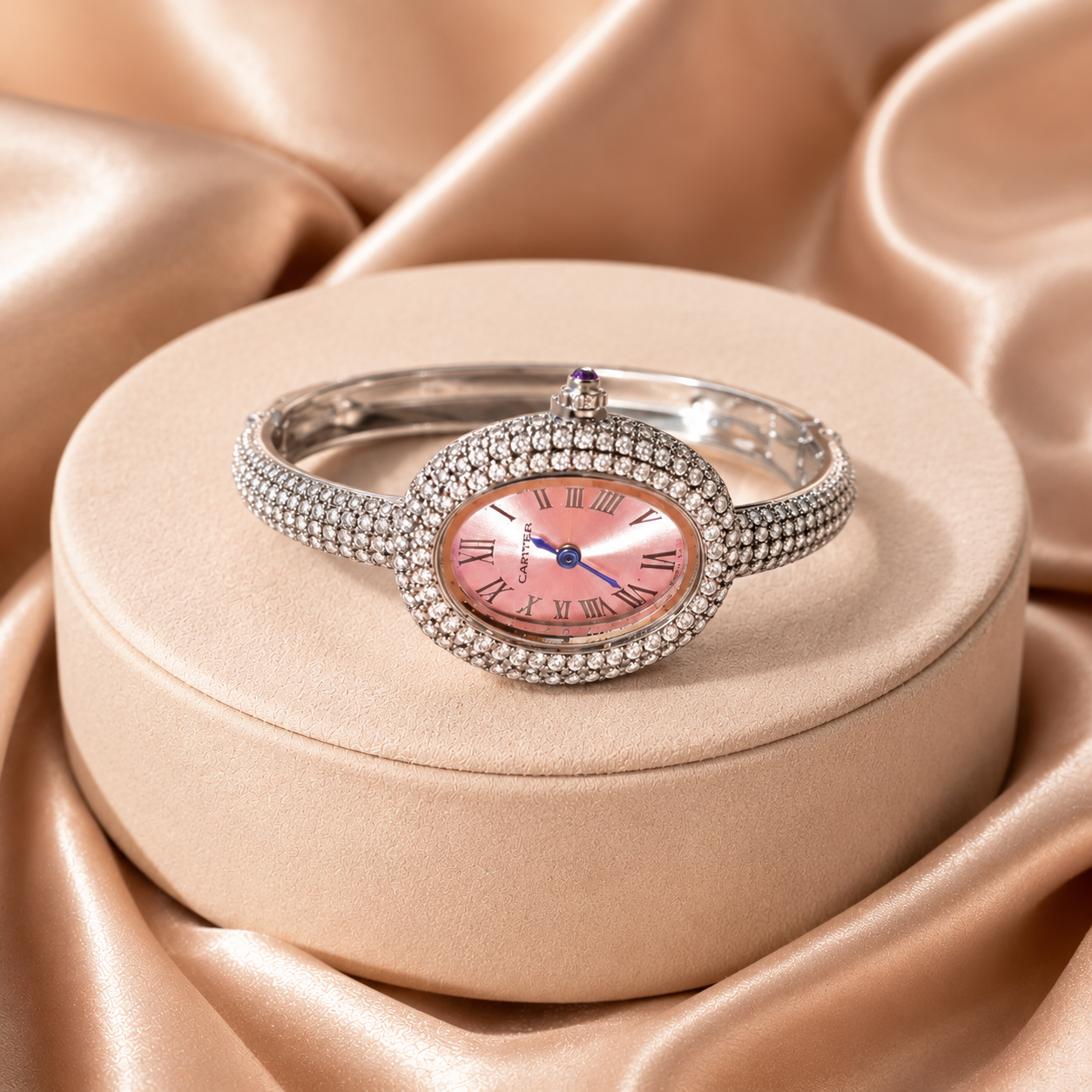 Cartier Baignoire Éclat