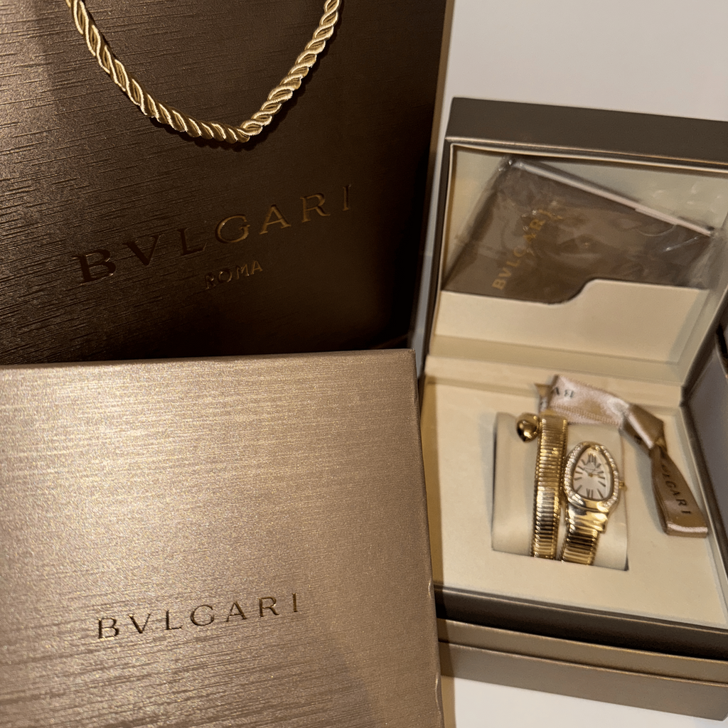 Bvlgari Serpenti Master Qualité (Coffret)