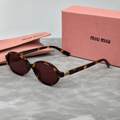 Miu Miu Marron (Avec coffret complet)