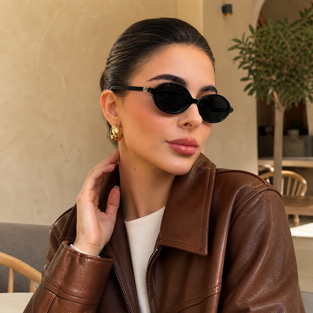 Miu miu noir (Avec Boite Originale)