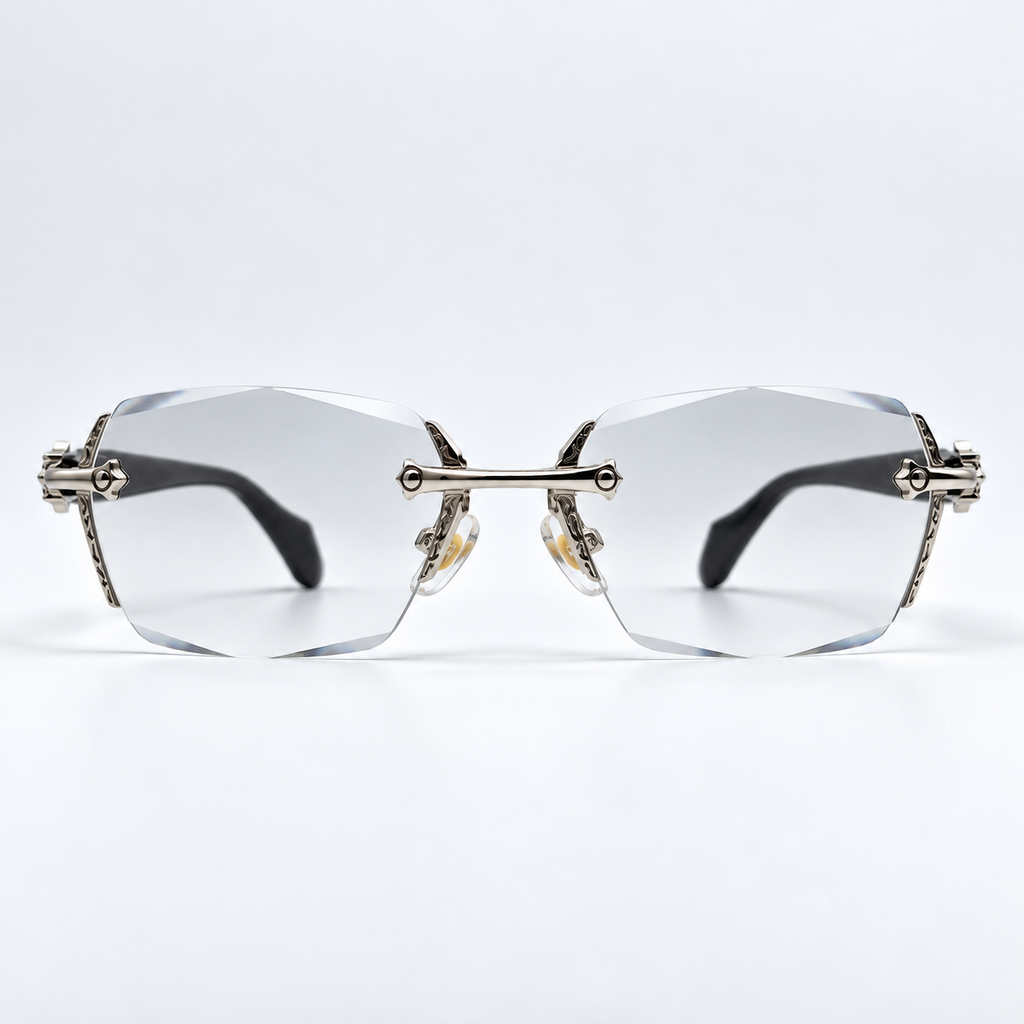 Chrome Hearts Glasses Phantom