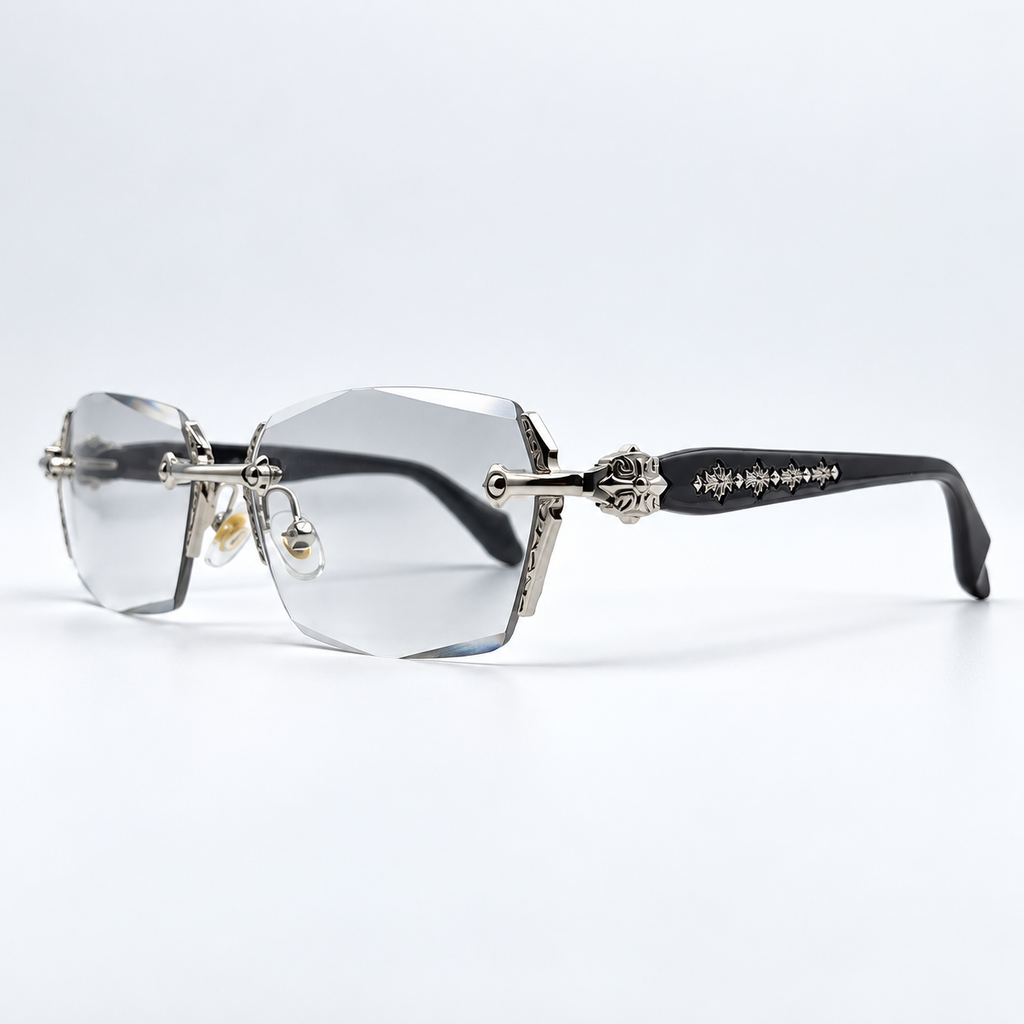 Chrome Hearts Glasses Phantom
