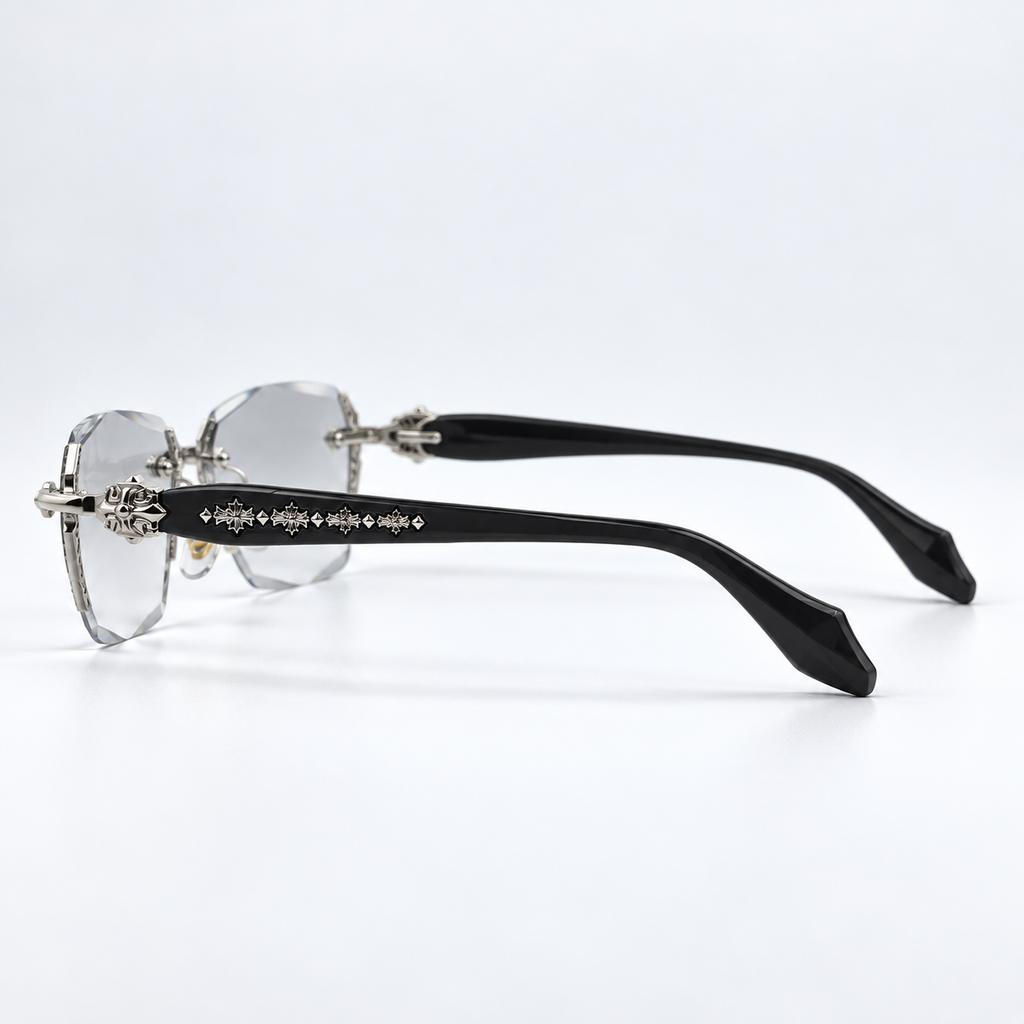 Chrome Hearts Glasses Phantom