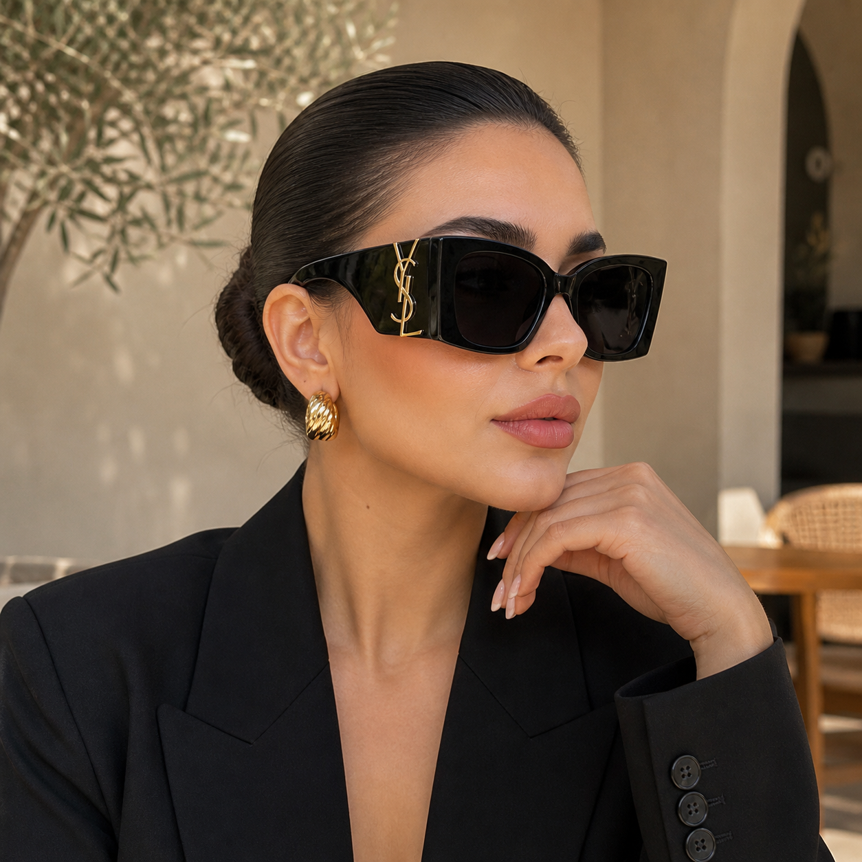 YSL Lunettes