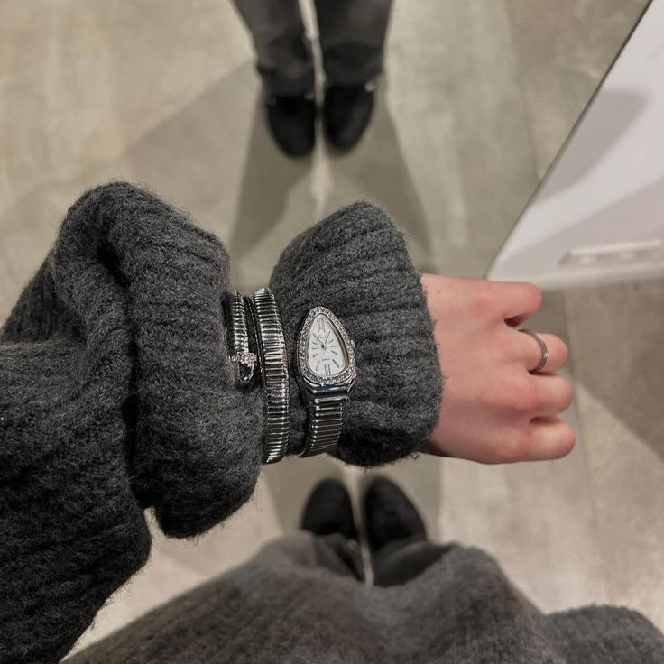 Bvlgari Serpenti Silver (Coffret)