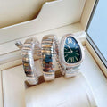 Bvlgari Serpenti  Green Mixed metals (Coffret)