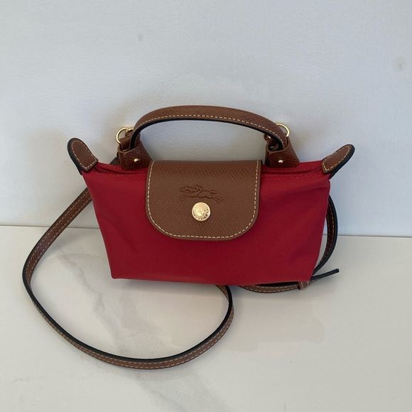 Longchamp Bag mini