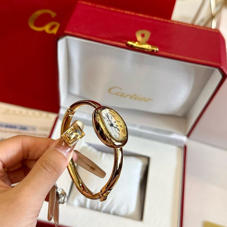 Cartier Baignoire (Coffret)