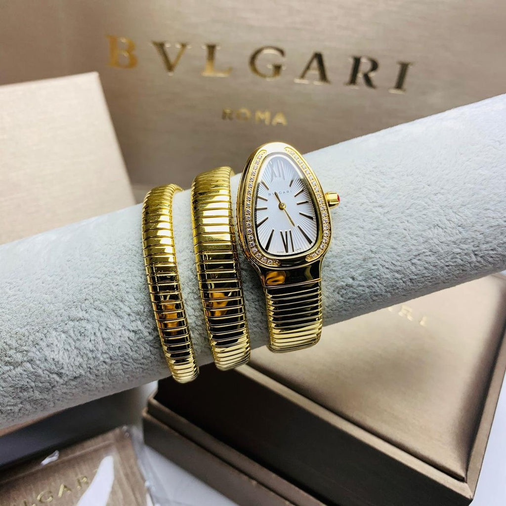 Bvlgari Serpenti Master Qualité (Coffret)