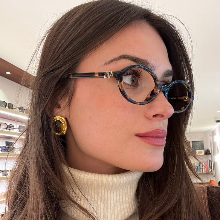 Miu Miu Leopard (Avec Boite Originale)