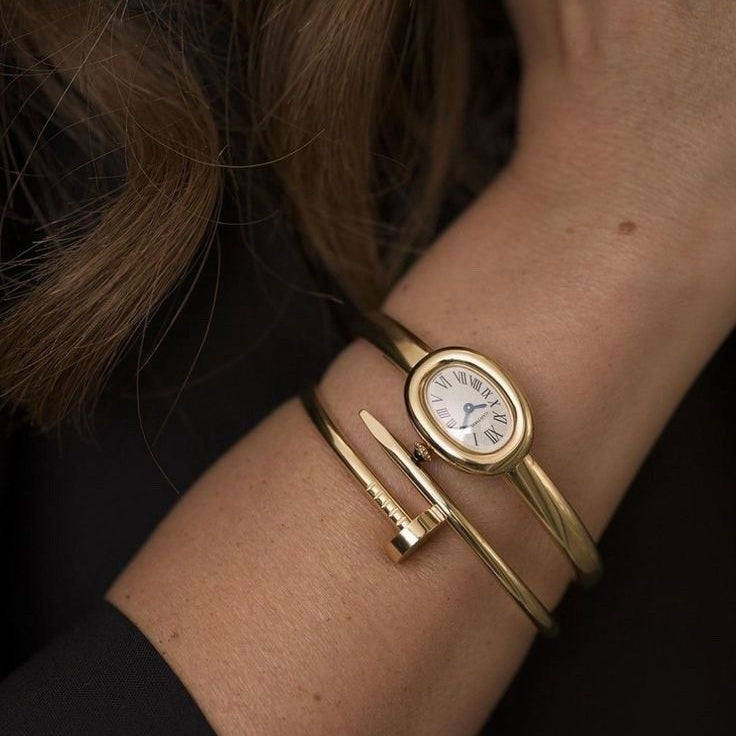 Cartier Baignoire (Coffret)