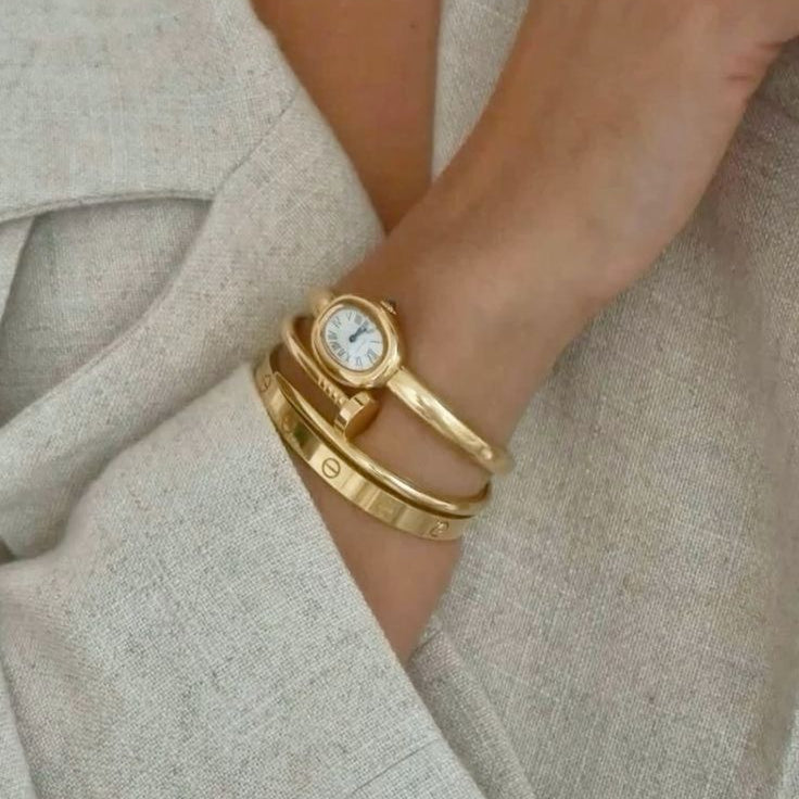 Cartier Baignoire (boîtier simple)