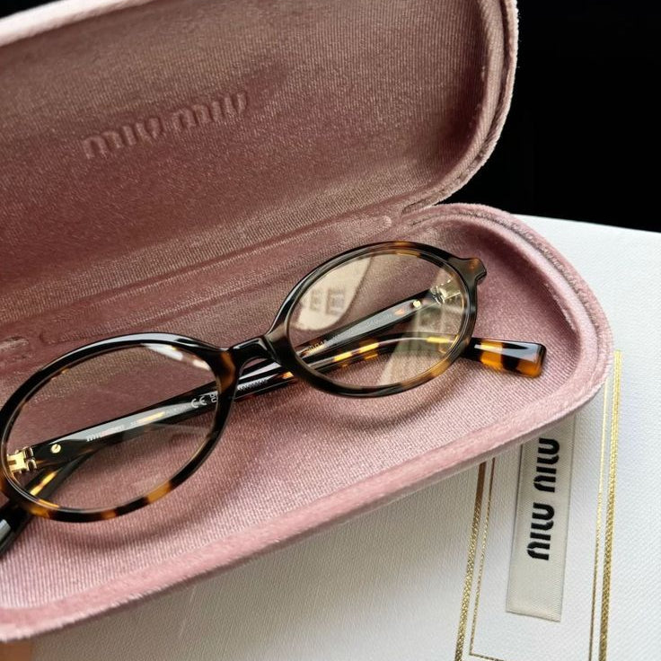 Miu Miu Leopard (Avec Boite Originale)