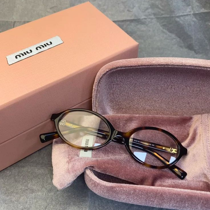 Miu Miu Leopard (Avec Boite Originale)